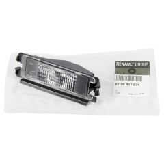 Renault Symbol 2006-2008 Plaka Lambası Mais Marka