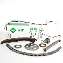Opel Corsa E 1.3 Dizel Triger Zincir Seti Yağ Pompa Contalı Set INA Marka