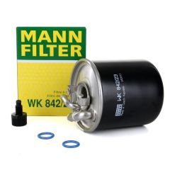 Mercedes Benz W164 ML 280 CDI Mazot Filtresi Mann Marka
