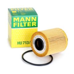 Alfa Romeo Giulietta Yağ Filtresi 1.4 Turbo 120 Beygir 2010-2015 MANN