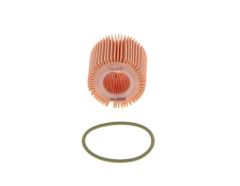 Toyota Yaris Yağ Filtresi 1.3 Benzinli 100 Beygir 2005-2011 BOSCH