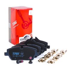 Mini Cooper F55 / F56 Ön Fren Balatası 1.5 Dizel 116 Beygir 2014 Sonrası TRW