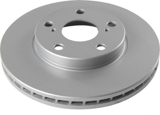 Toyota Auris Ön Fren Diski 1.4 Dizel 273 mm Çap 2007-2012 TRW