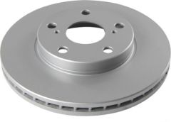 Toyota Auris Ön Fren Diski 1.4 Dizel 273 mm Çap 2007-2012 TRW