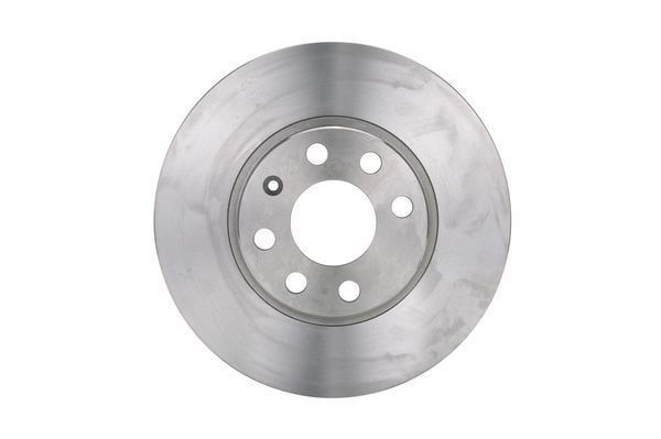 Opel Corsa C Ön Fren Diski 1.4 Benzinli 260 mm Çap 2001-2006 BOSCH
