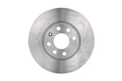 Opel Corsa C Ön Fren Diski 1.4 Benzinli 260 mm Çap 2001-2006 BOSCH