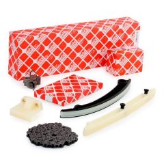 Opel Corsa C 1.0 /1.2 /1.4 Benzinli Twinport Triger Zincir Seti Febi Marka 30372