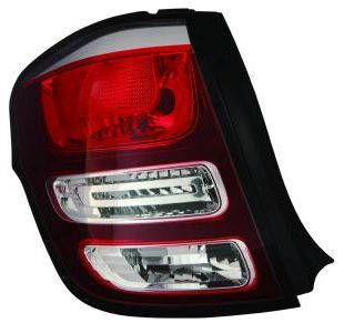 Citroen C3 2009-2015 Makyajlı Sağ Stop Lambası Depo Marka