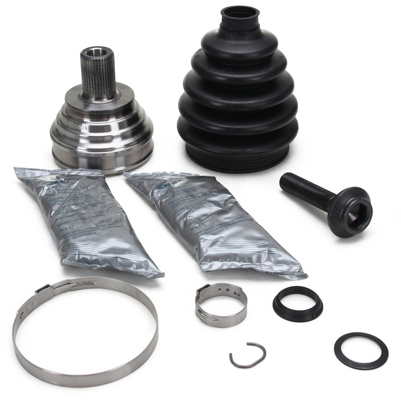 Volkswagen Passat 2011 - 2014 Dış Aks Kafası GKN Marka