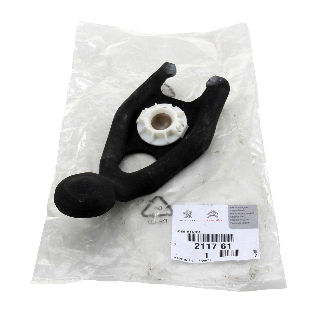 Citroen C-Elysee 2012-2020 1.6 Vti 16 Valf Debriyaj Çatalı Orjinal