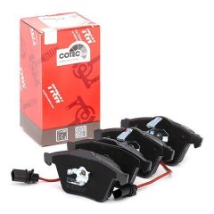 Audi A6 All Road Ön Fren Balatası 2006-2011 TRW