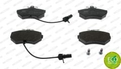 Audi A4 Ön Fren Balatası 1.6 102 Beygir 2001-2004 FERODO