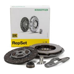 Volkswagen Scirocco Debriyaj Seti 1.4 TSI 122 Beygir Baskı Balata Bilya 2009-2017 LUK