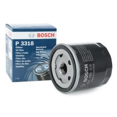 Volkswagen Scirocco Yağ Filtresi 1.4 TSI 125 Beygir 2014-2017 BOSCH