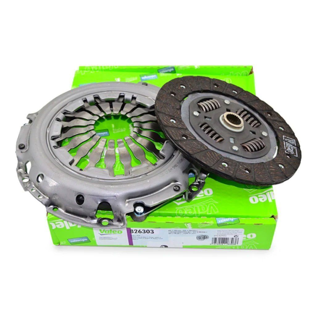 Renault Megane 2 Debriyaj Seti 1.4 16V Rulmansız 2003-2009 VALEO