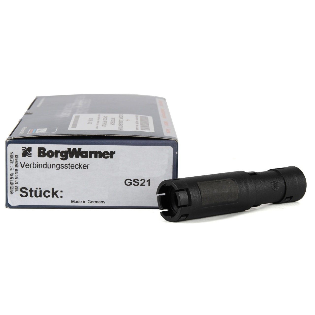 Mercedes W203 C200 Kompressor Bobin Başlığı Beru Marka