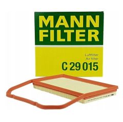 Skoda Fabia 2014 Model Sonrası 1.0 TSI Hava Filtresi Mann Marka