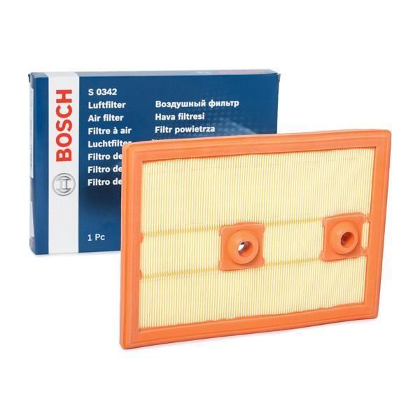 Volkswagen Golf 7 Hava Filtresi 1.2 TSI 105 Beygir 2013-2020 BOSCH