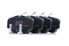 Mercedes 201 Kasa 190 Ön Fren Balatası 1983-1993 TEXTAR