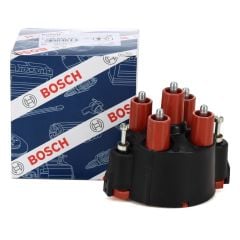 Mercedes W124 Kasa 200 E Distribütör Kapağı (KANCALI TİP) Bosch Marka