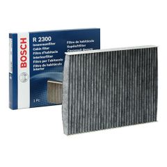 Volkswagen Golf 4 Karbonlu Polen Filtresi 1.6 102 Beygir 1997-2004 BOSCH