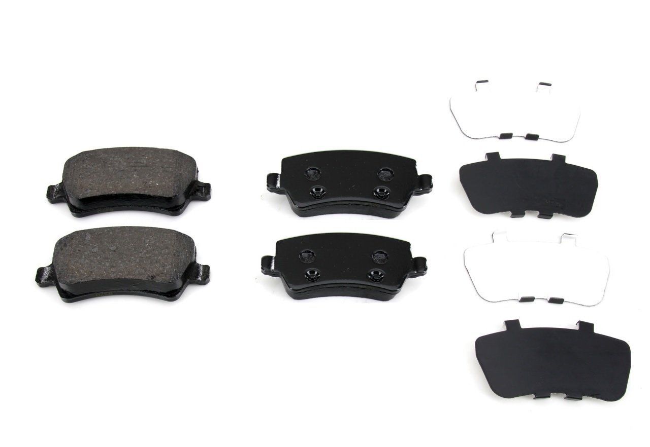 Land Rover Freelander 2 (2012-2014) Arka Fren Balata Takımı Ferodo Marka