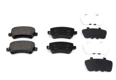 Land Rover Freelander 2 (2012-2014) Arka Fren Balata Takımı Ferodo Marka