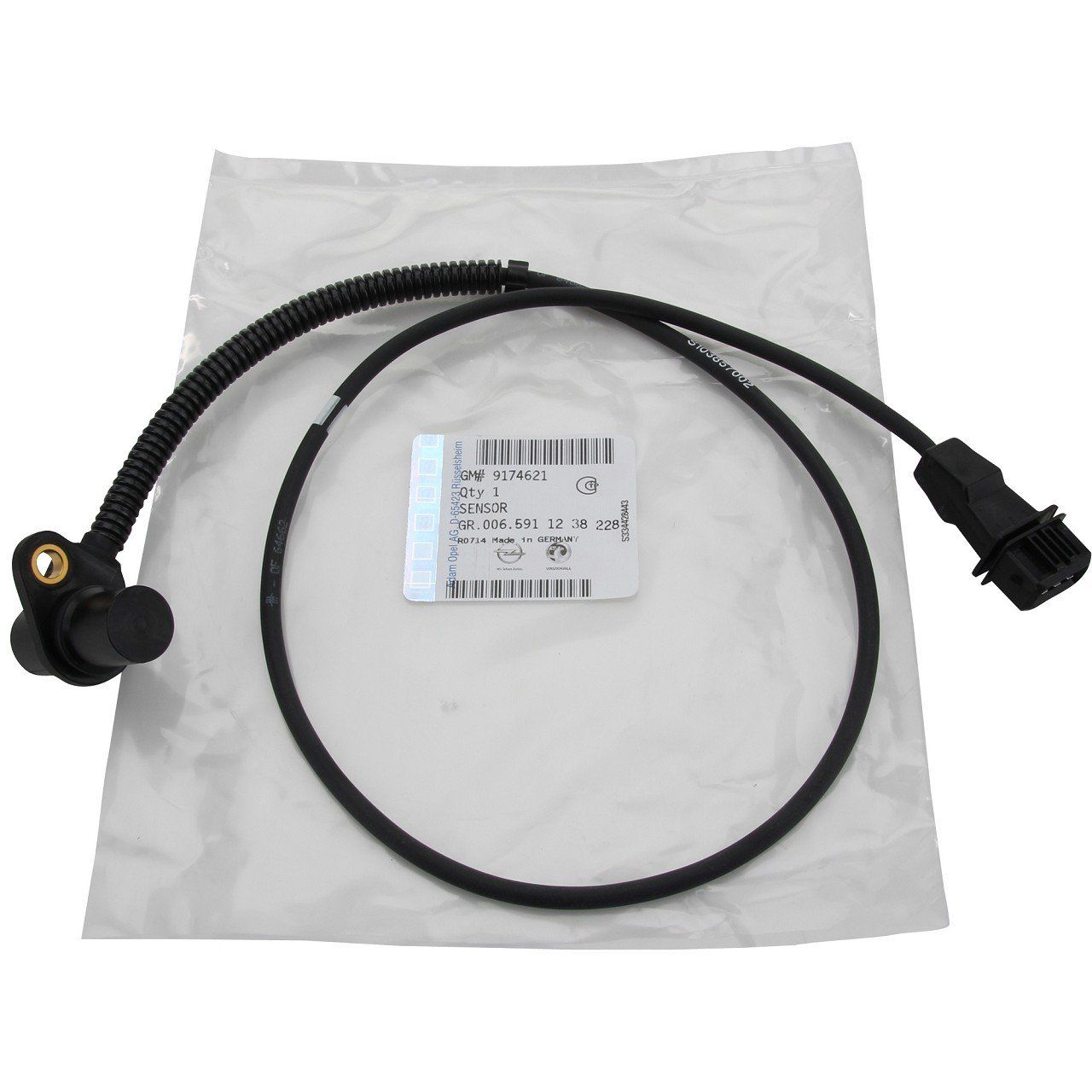 Opel Vectra B 2.0 Benzinli (X20XEV) Krank Devir Sensörü Orjinal