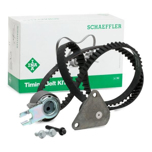 Volvo S60 Triger Seti 2.0 T Motor No 3188689 Sonrası İçin 2001-2010 INA