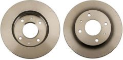 Volvo S40 / V40 Ön Fren Diski 256 mm Çap 1995-1997 TRW