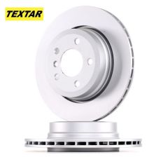BMW EX3 Serisi E83 Arka Fren Diski 320 mm Çap 2004-2010 TEXTAR