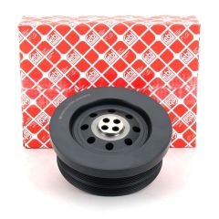 Bmw E60 Kasa 530d Krank Kasnağı Febi Marka