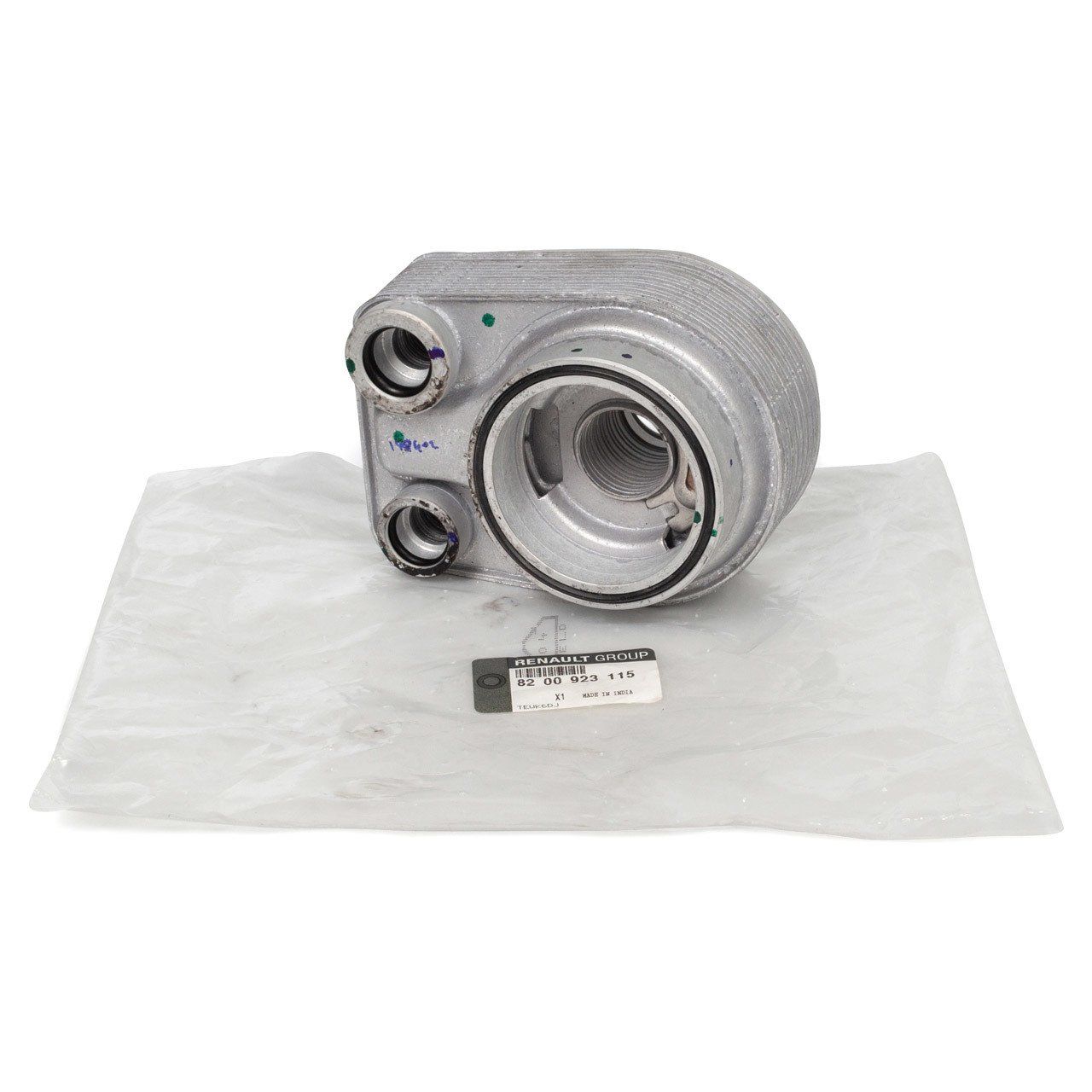 Nissan Juke 2010- 1.5 dCi 100 BG Ym Yağ Soğutucu Mais Marka