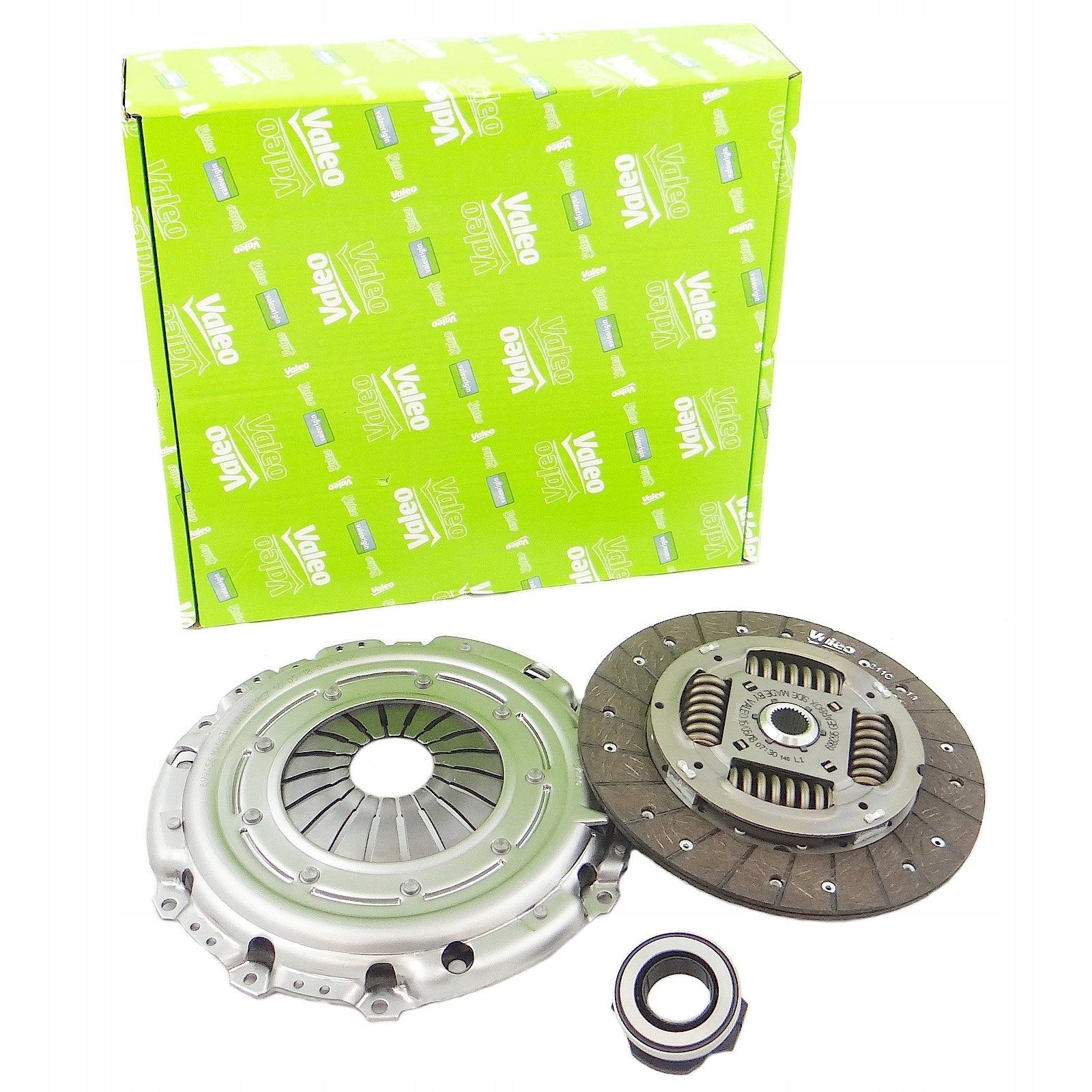 Citroen Saxo 1997-2003 1.5 Dizel Debriyaj Set Valeo Marka