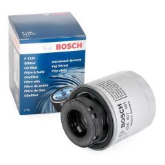 Volkswagen Jetta 3 Yağ Filtresi 1.4 TSI 160 Beygir 2006-2011 BOSCH