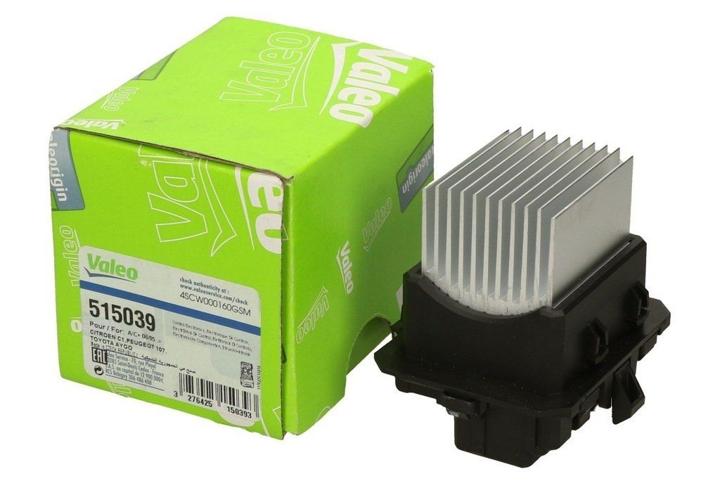 Peugeot 308 Kalorifer Rezitansı Valeo Marka Orjinal