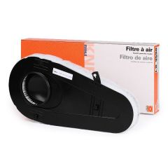 BMW 5 Serisi F10 Kasa 525d Hava Filtresi 218 Beygir 2011-2016 KNECHT/MAHLE