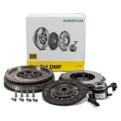 Mercedes Sprinter W906 Euro 5 Volantlı Debriyaj Seti Komple Kit LUK Marka