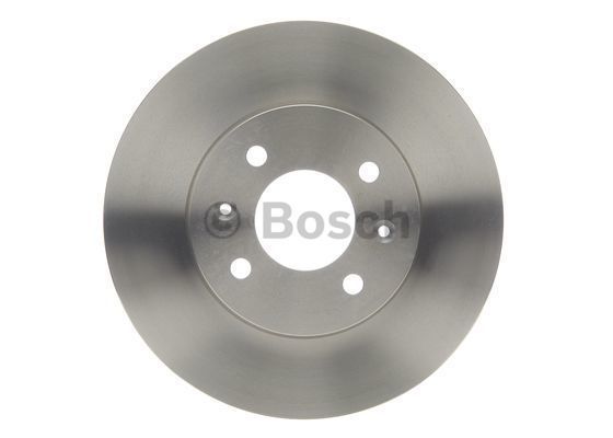 Hyundai i20 Ön Fren Diski 1.4 Benzinli 256 mm Çap 2009-2014 BOSCH