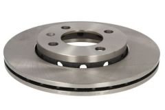 Volkswagen Polo 3 Ön Fren Diski 1.4 16V 75 Beygir 239 mm Çap ABS'siz Modeller İçin 1999-2001 DELPHI