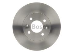 Hyundai i20 Ön Fren Diski 1.6 Benzinli 256 mm Çap 2009-2014 BOSCH