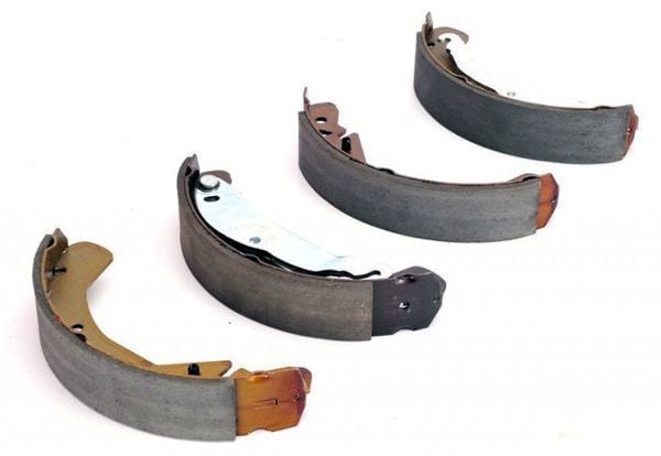 Opel Corsa B Arka Fren Balatası Takım ABS SİZ Delphi Marka LS1621 1605952