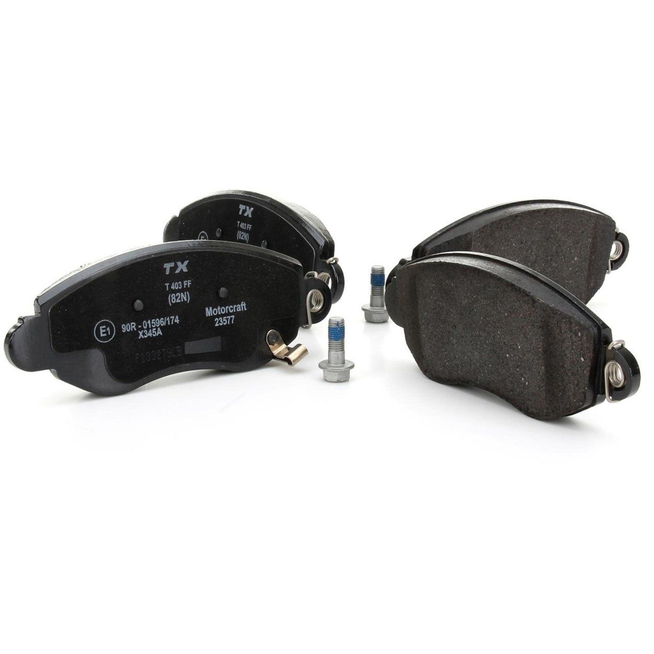 Ford Transit 2001-2006 Ön Fren Balata Takımı Ford Orjinal