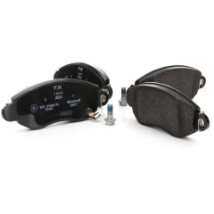 Ford Transit 2001-2006 Ön Fren Balata Takımı Ford Orjinal