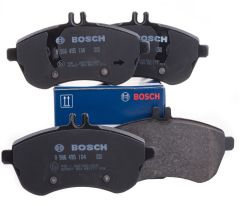Mercedes W204 C180 CGI Ön Fren Balata Takımı Bosch Marka