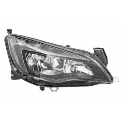 Opel Astra J Sağ Far (Yolcu Tarafı) Füme Ledli Hella Marka
