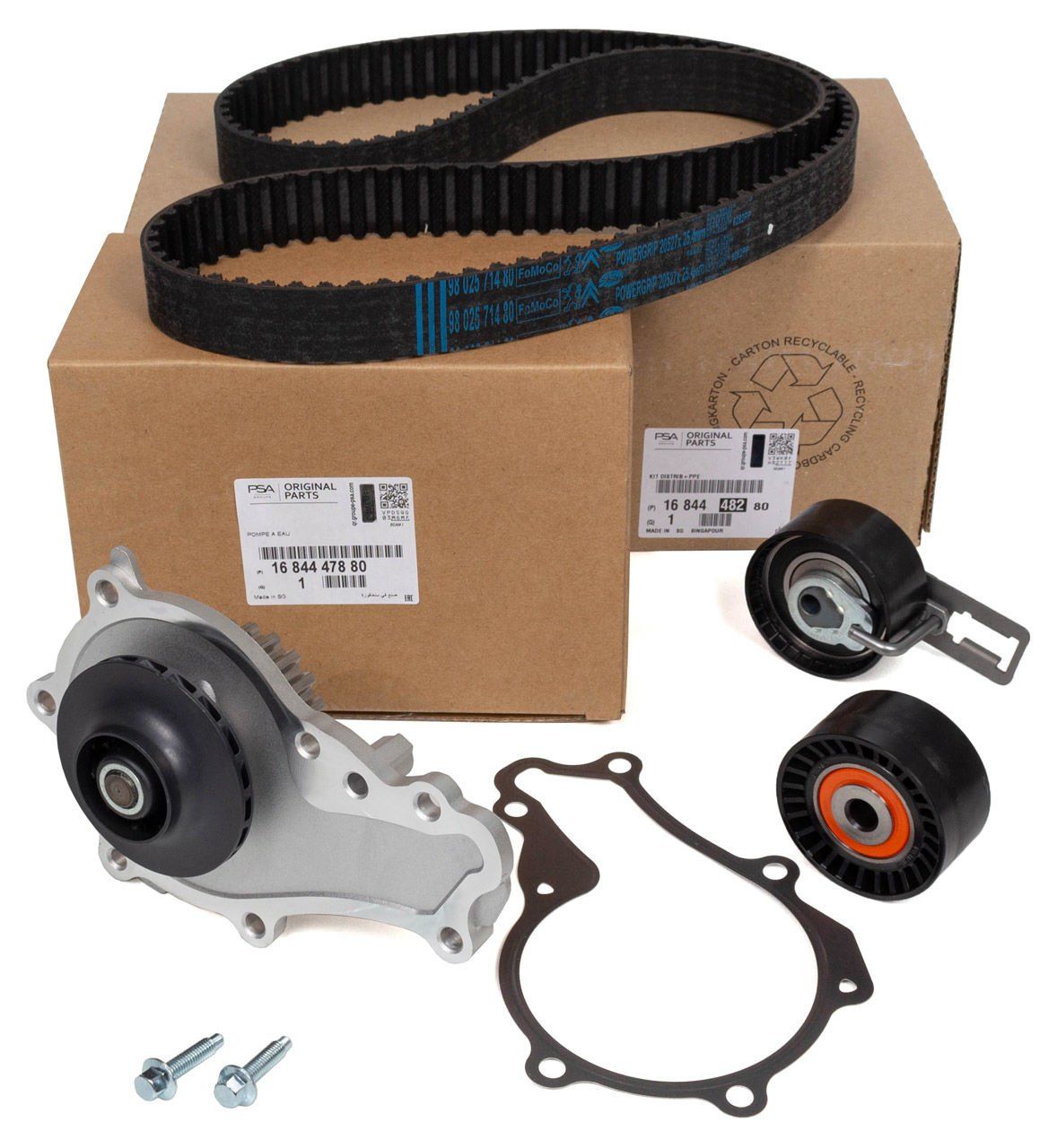 Ford Focus 2011-2014 1.6 TDCI Euro5 Triger Seti Devirdaimli PSA Orijinal