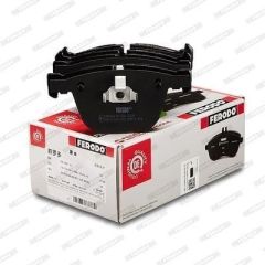 BMW 7 Serisi E65 Kasa 740i / 745i / 750i / 760i Arka Fren Balatası 2002-2008 FERODO