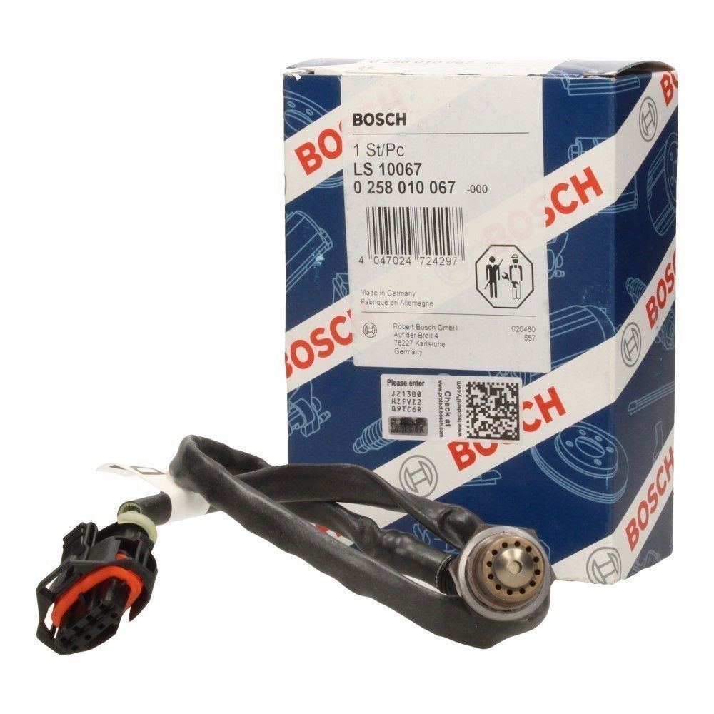 Opel İnsignia 1.6 Beniznli (A16XER) 115 BG Oksijen Sensörü Üstteki Konum 1 Bosch Marka 0258010514