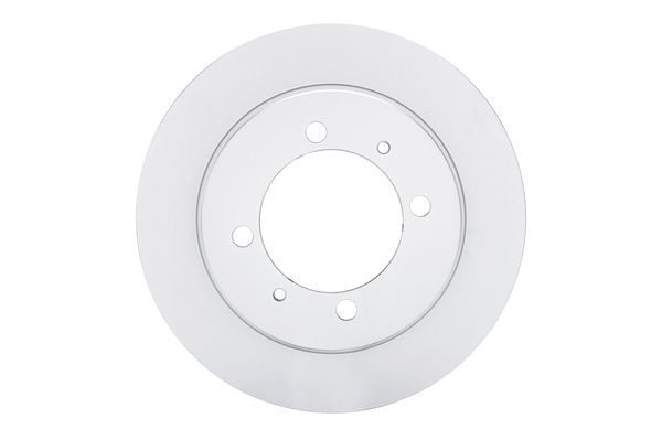 Volvo S40 / V40 Arka Fren Diski 260 mm Çap 1995-2003 BOSCH